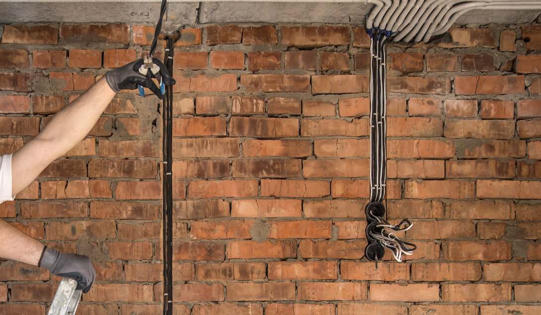 Home Rewiring Level 2 Electrical Services in Oran Park