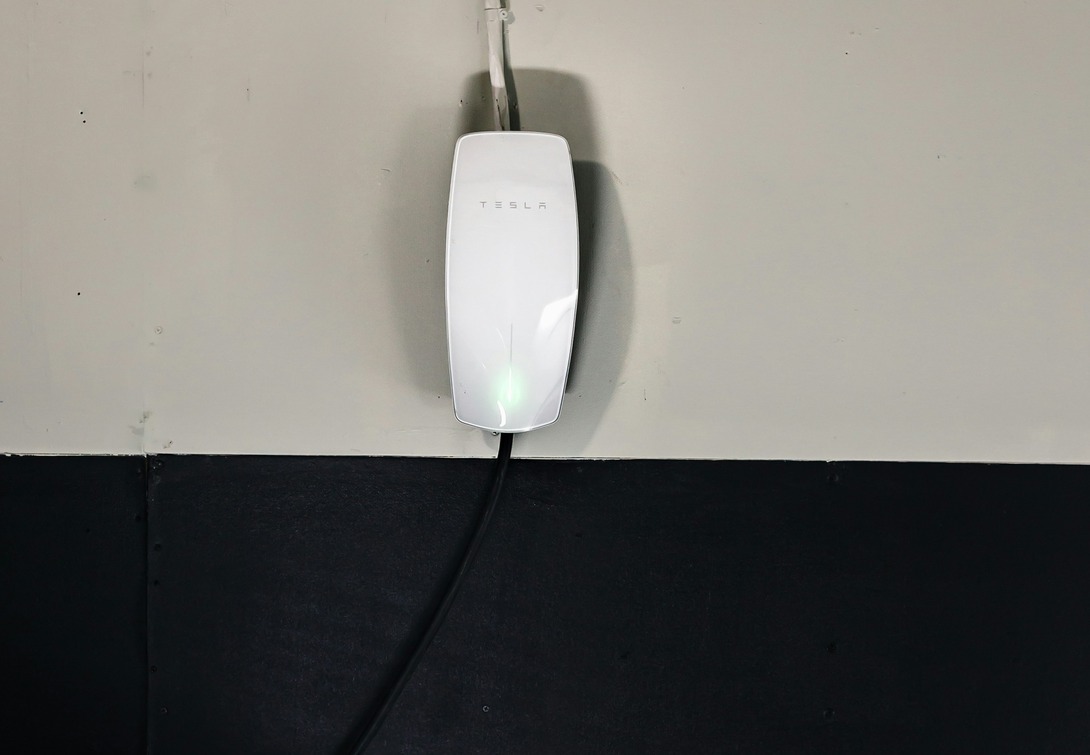 Home Tesla Charger Installation in Maroubra