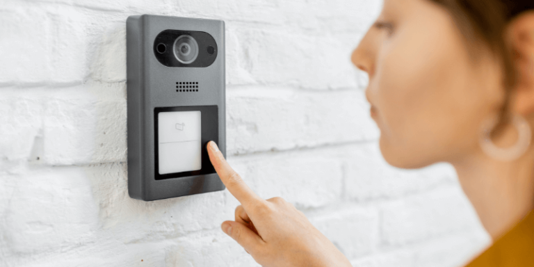 How To Install A Doorbell Camera? | The Local Electrician