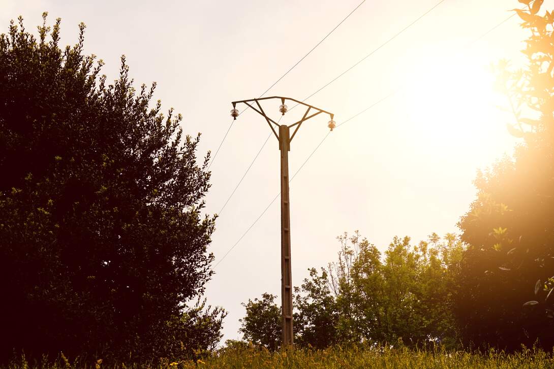 Level 2 Eastern Creek Overhead Wires Repair Services