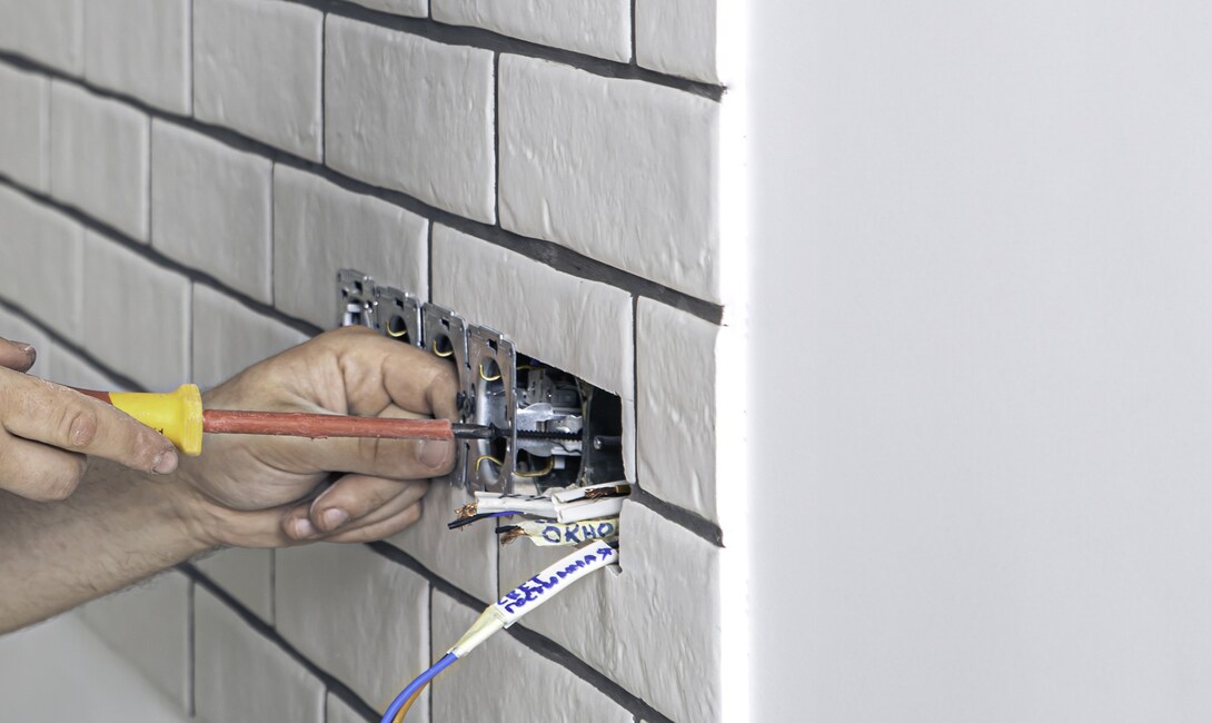 Level 2 Electrical Home Services in Kirkham