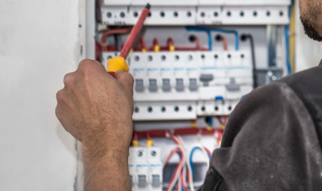 Level 2 Electrical Main Power Supply Services in Woodpark