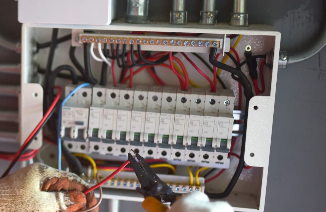 Level 2 Electrical Main Power Supply Services