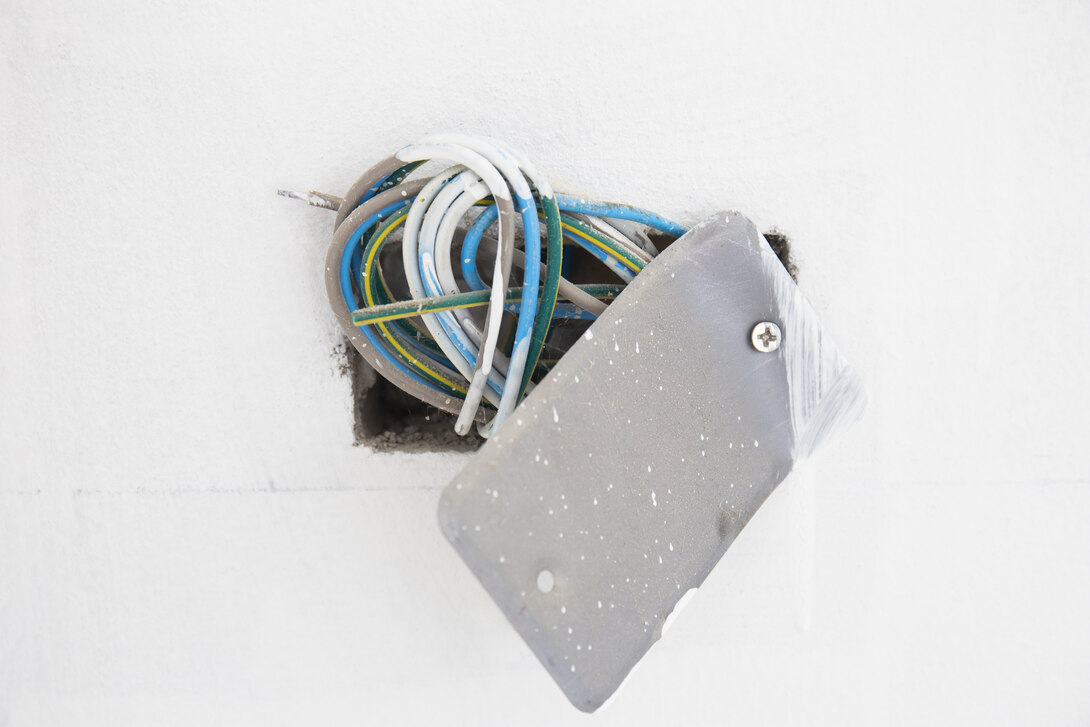 Level 2 Electrical Rewiring Services in Grasmere