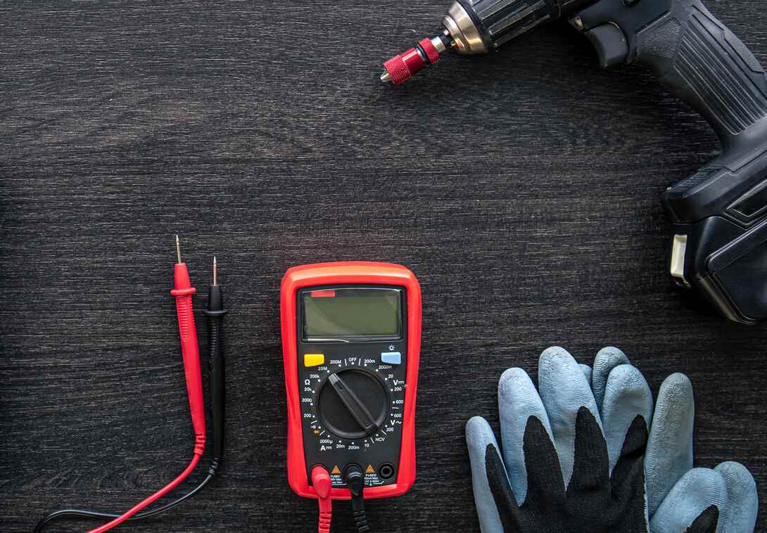 Level 2 Electrical Services in Camellia