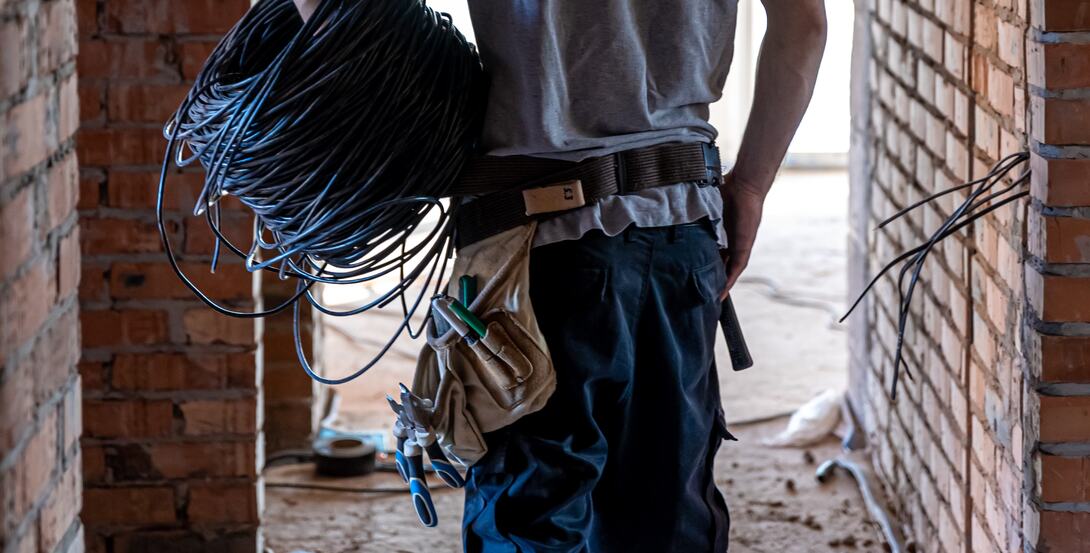 Level 2 Electrical Services in Eagle Vale