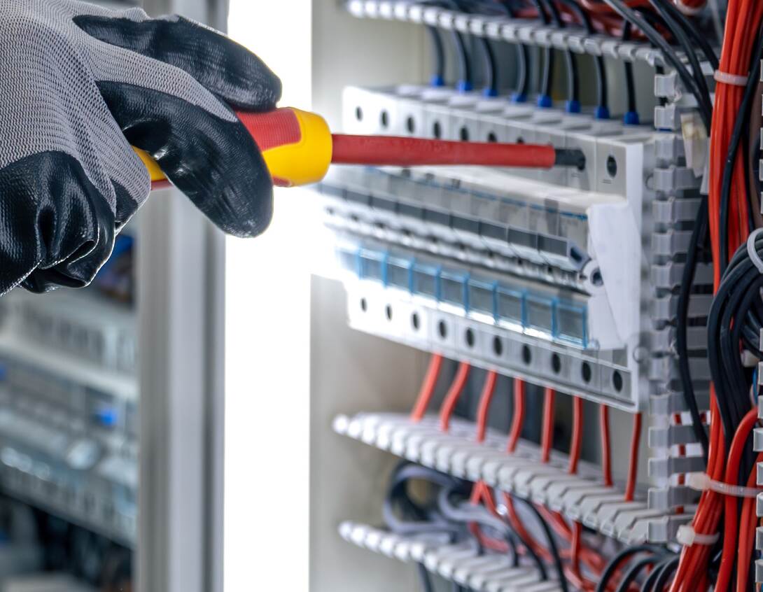 Level 2 Electrical Switchboard in Kearns