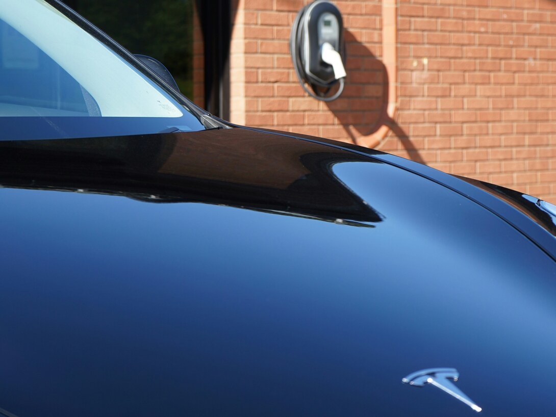 Level 2 Electrical Voyager Point EV Charger Installation