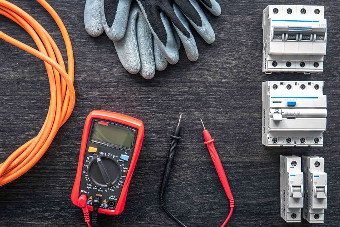 Level 2 Electrical Work in Freshwater