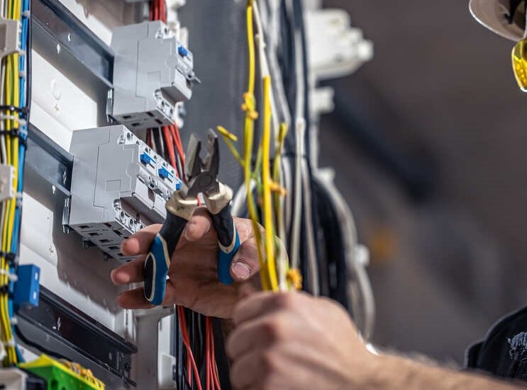 Level 2 Electrical Work in Wahroonga