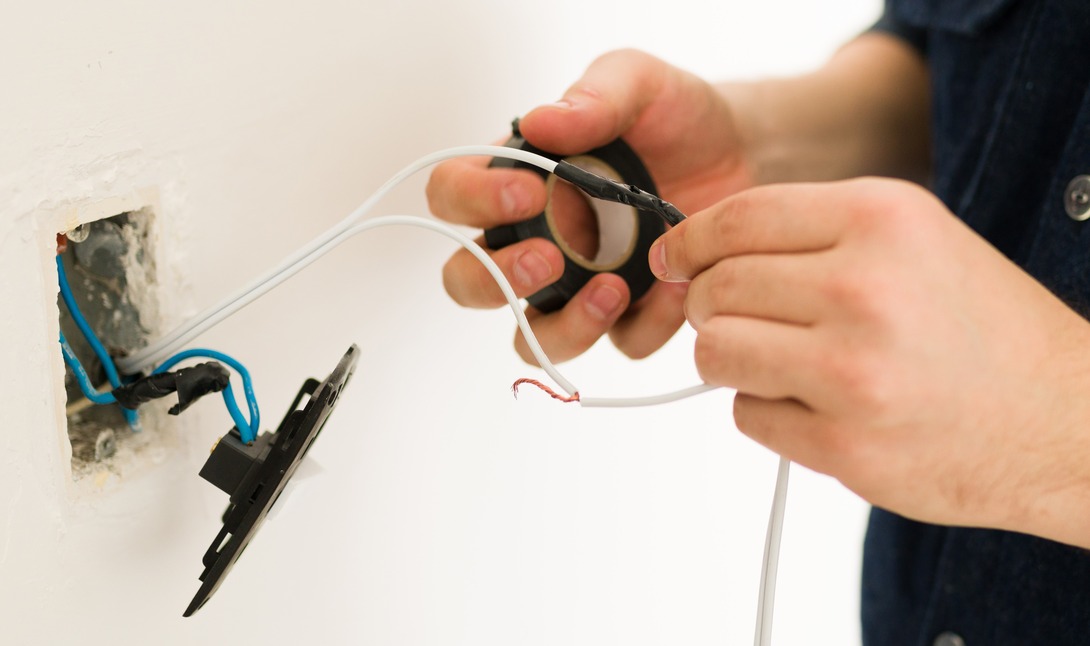 Level 2 Electrician Services available for Liverpool