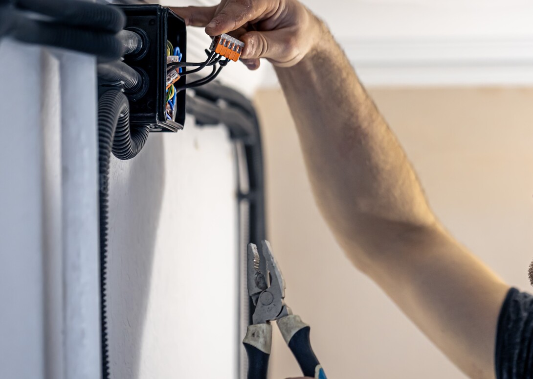 Level 2 Electrician Work in Bilgola