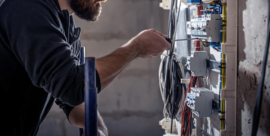 Level 2 Electrician Work in Queenscliff