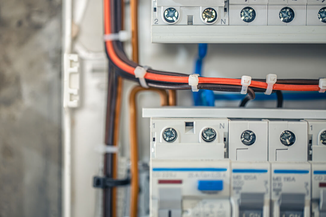 Level 2 Electrician work in Gladesville