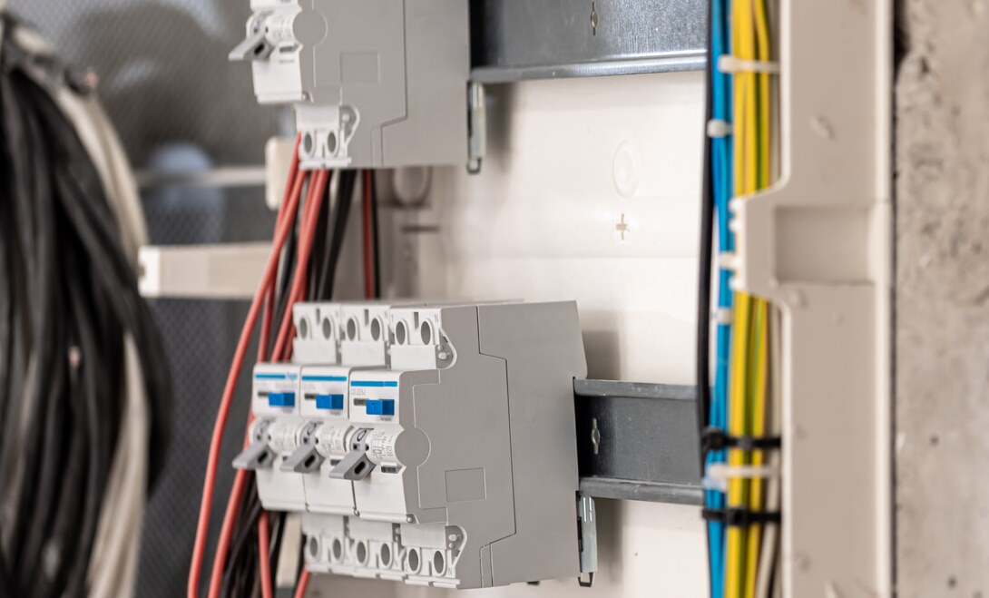 Level 2 Electrician work in St Leonards