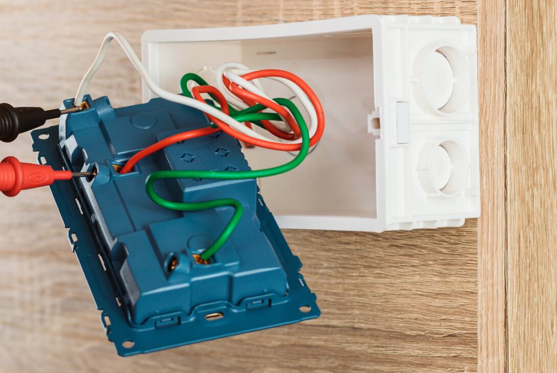 Level 2 Electricians Work in Richmond Level 2 Electricians Work in Richmond