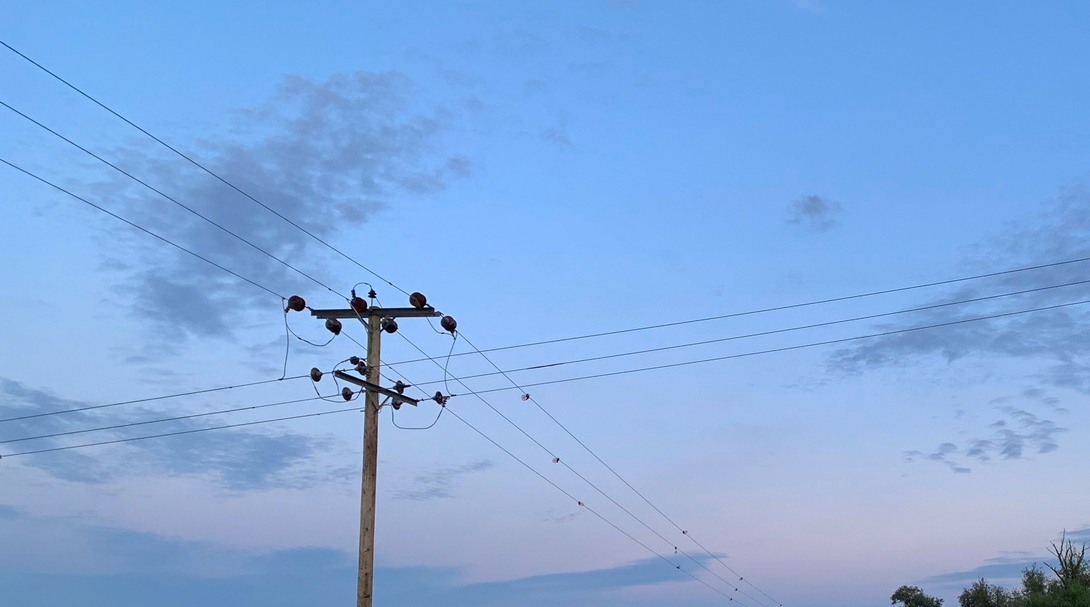 Level 2 Overhead Power Lines Services in Wentworth