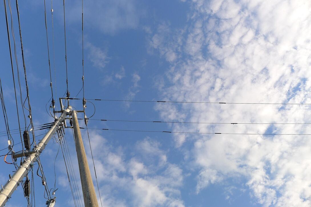 Level 2 Overhead Repair Services Constitution Hill
