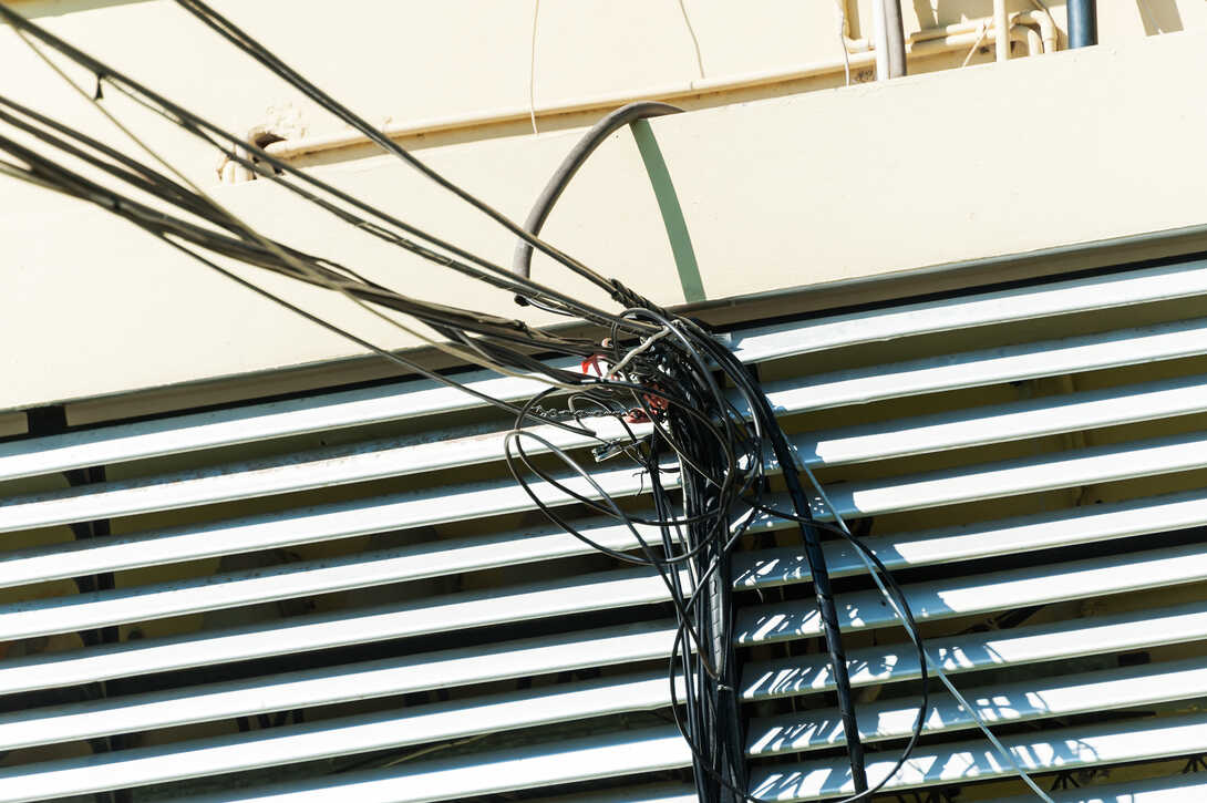 Level 2 Rewiring Services in Green Valley