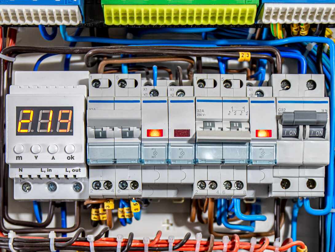Level 2 Rewiring Services in Harris Park