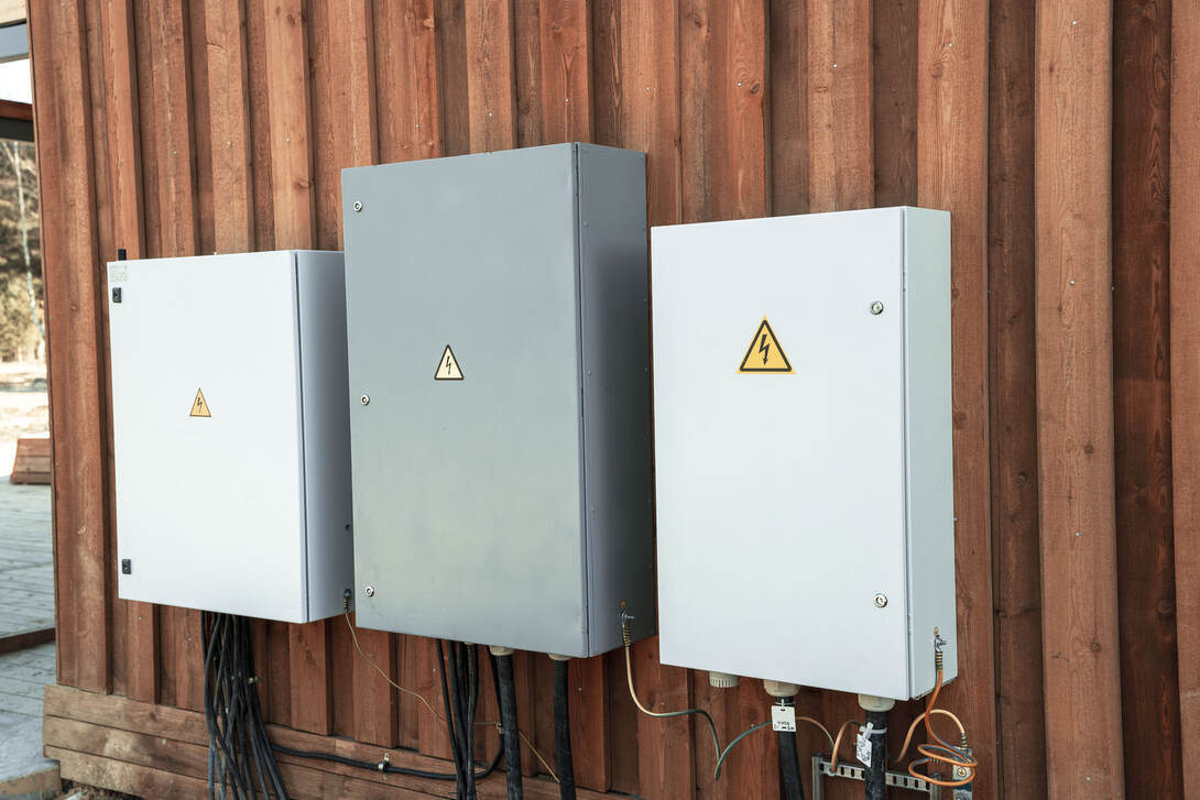 Main Power Supply Level 2 Services in Huntingwood
