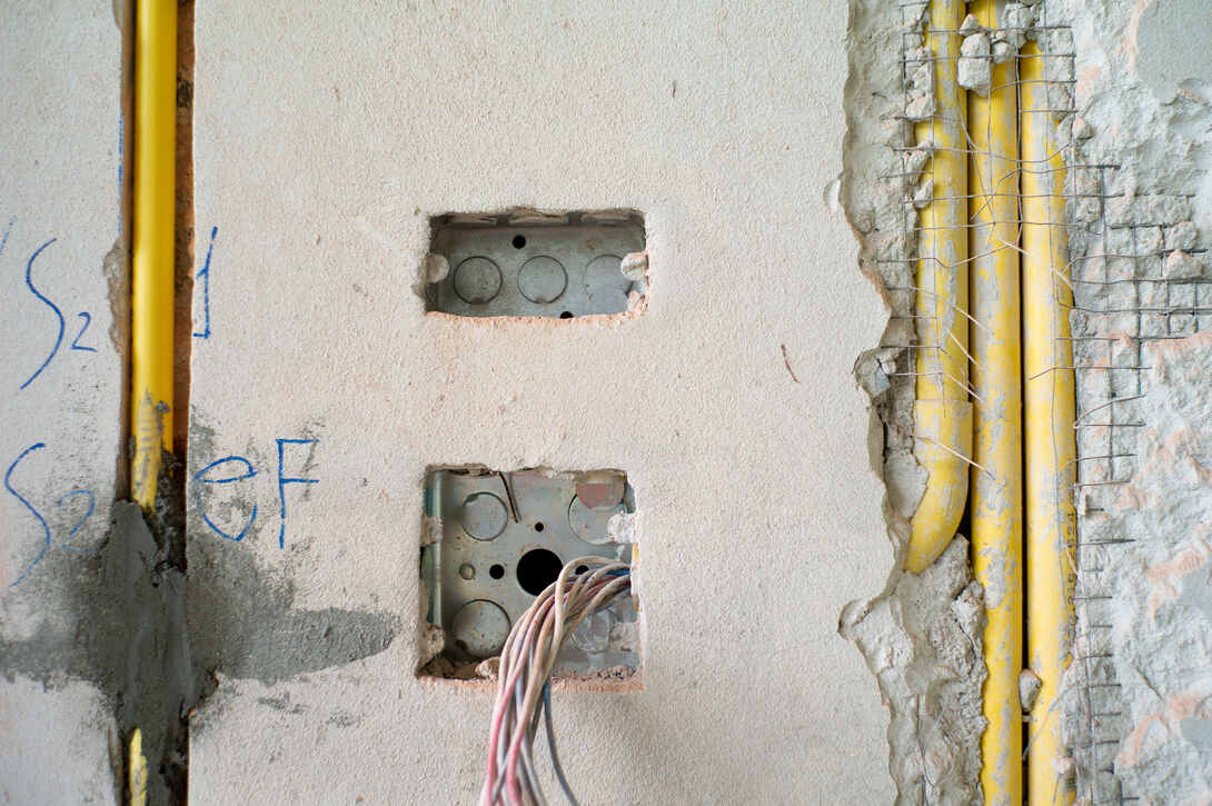 Old Wiring upgrade in Balgowlah