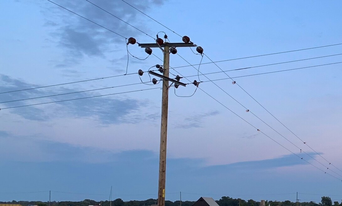Overhead Lines Services Level 2 Electrical in Woodbine