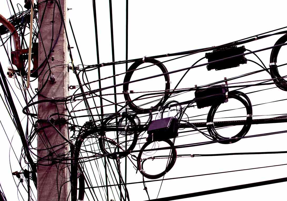 Private Pole Level 2 Electrician Repair