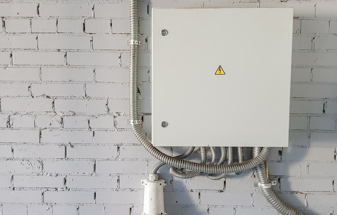 Switchboard Repair and Upgrade Level 2 in Clyde