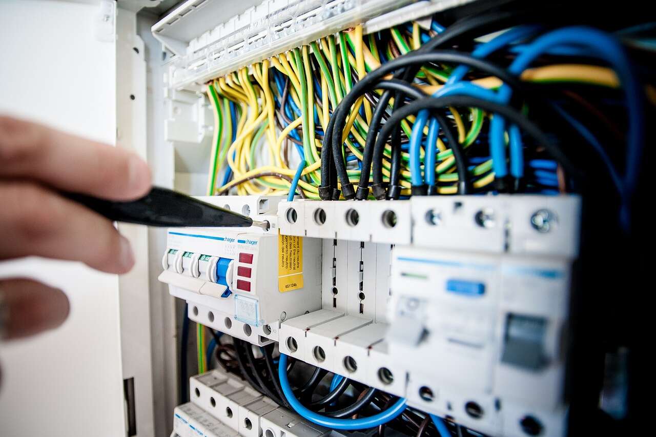 Switchboard Upgrade in Greystanes