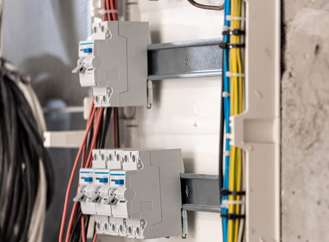 Switchboard upgrade in Emu Plains