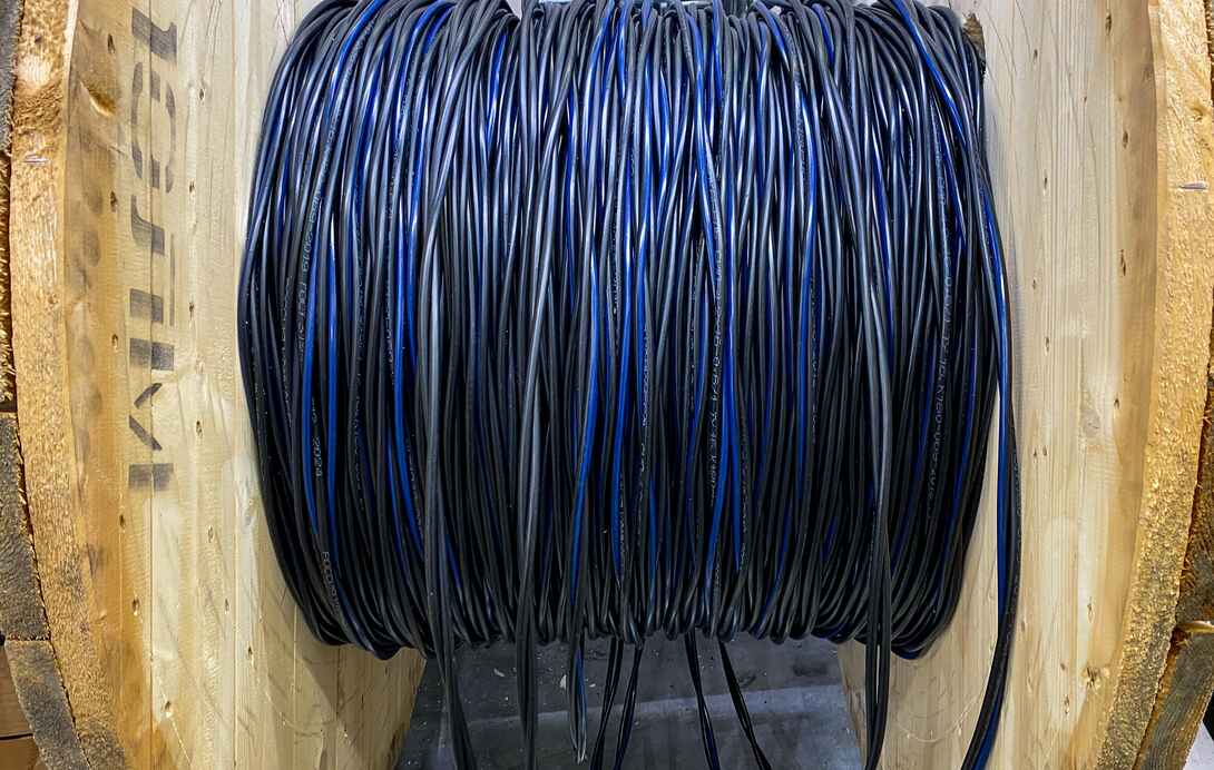Underground Level 2 Electrical Services in Raby