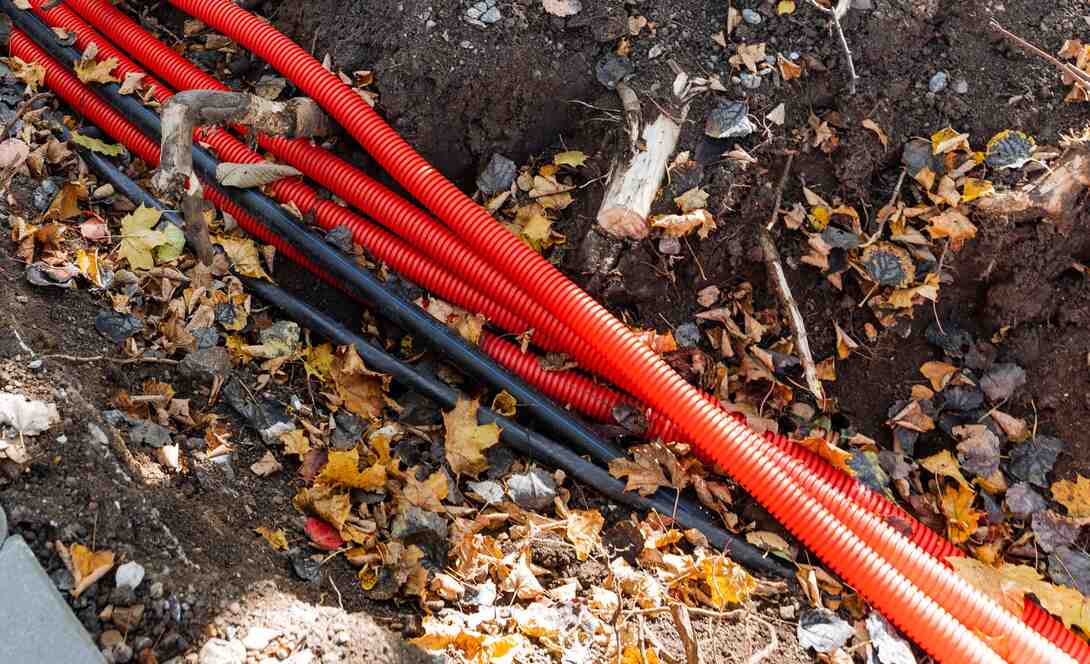 Underground Level 2 Electrical Services in Yagoona