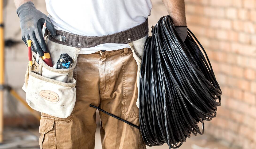Underground Wiring Services Level 2 Electrical