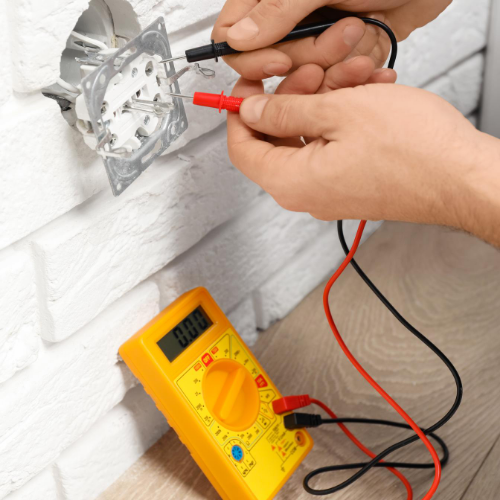 How To Test If An Electrical Wire Is Live The Local Electrician