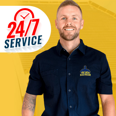 24 Hour Emergency Electrician in Sydney - The Local Electrician